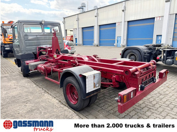 Kotalni prekucni tovornjak Mercedes-Benz LK 814 4x2, 6-Zylinder, City-Abroller: slika 5