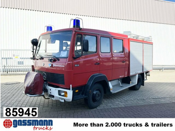 Gasilsko vozilo MERCEDES-BENZ LK 814