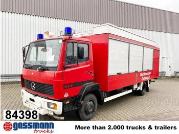 Gasilsko vozilo MERCEDES-BENZ LK