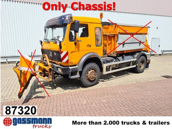 Tovornjak-šasija MERCEDES-BENZ NG