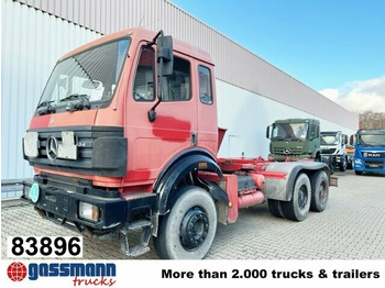 Tovornjak-šasija MERCEDES-BENZ SK