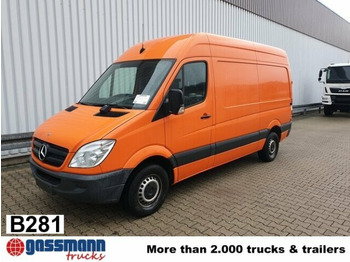 Furgon MERCEDES-BENZ Sprinter 313
