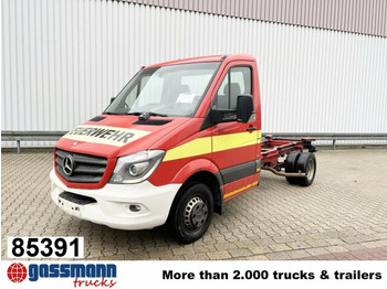 Tovornjak-šasija MERCEDES-BENZ Sprinter 516
