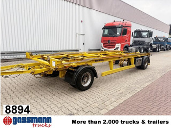 Abrol/ Samonakladalec prikolica MÜLLER MITTELTAL