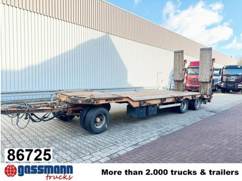 Nizko noseča prikolica MÜLLER MITTELTAL