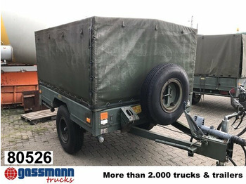 Plato/ Tovorna prikolica SARIS