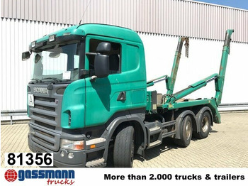 Komunalni tovornjak SCANIA R 420