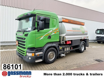Tovornjak cisterna SCANIA R 450