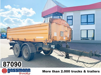 Kiper prikolica SCHWARZMÜLLER