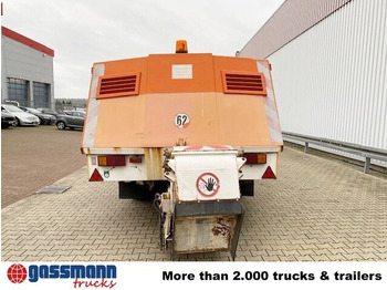Vozilo za pometanje Snow Sweeper P17B, V8-Motor, Kehrblasgerät, 4x: slika 3