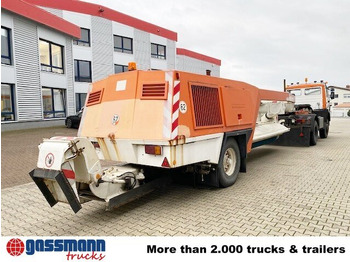 Vozilo za pometanje Snow Sweeper P17B, V8-Motor, Kehrblasgerät, 4x: slika 4