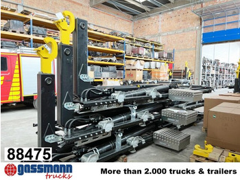 Kotalni prekucni tovornjak