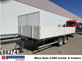 Plato/ Tovorna prikolica