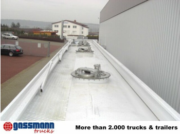 Nov Polprikolica cisterna Tankauflieger für Diesel/Öl, 35.000 - 50.000: slika 4