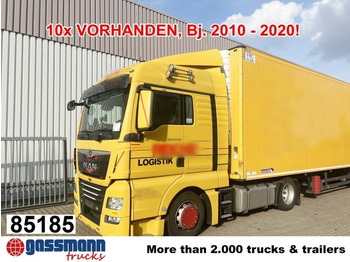 Vlačilec MAN TGX 18.500