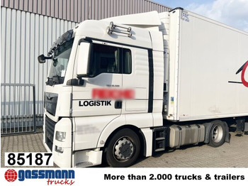 Vlačilec MAN TGX 18.500