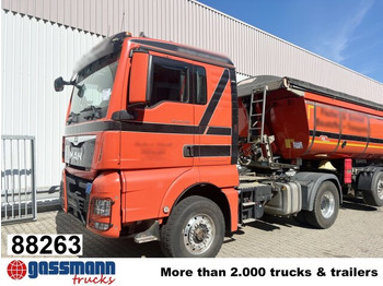 Vlačilec MAN TGX 18.500