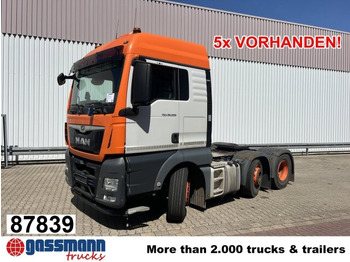 Vlačilec MAN TGX 26.500