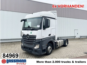 Vlačilec MERCEDES-BENZ Actros 1842