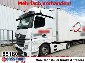Vlačilec MERCEDES-BENZ Actros 1848