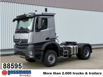 Vlačilec MERCEDES-BENZ Arocs