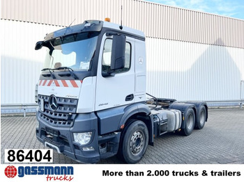 Vlačilec MERCEDES-BENZ Arocs 2648