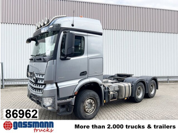 Vlačilec MERCEDES-BENZ Arocs 2651