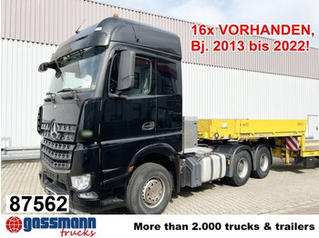 Vlačilec MERCEDES-BENZ Arocs