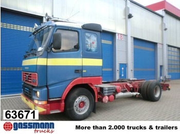 Tovornjak-šasija VOLVO FH