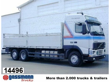 Tovornjak s kesonom VOLVO FH