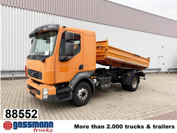 Tovornjak prekucnik VOLVO FL 240