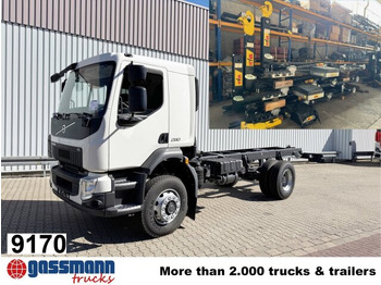 Kotalni prekucni tovornjak VOLVO FL 280