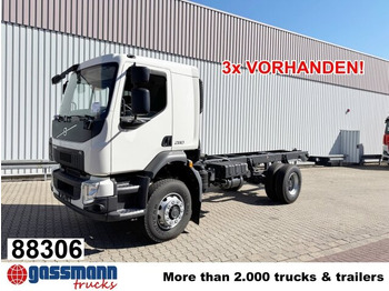 Tovornjak-šasija VOLVO FL 280