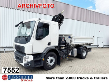 Tovornjak prekucnik VOLVO FL 280