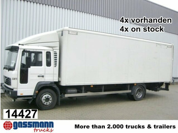 Tovornjak zabojnik VOLVO FL6