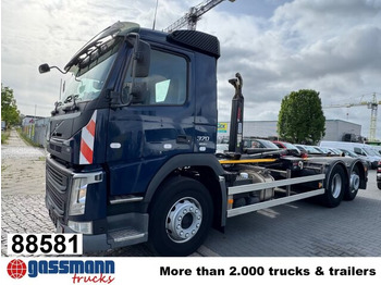 Kotalni prekucni tovornjak VOLVO FM 370