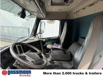 Tovornjak prekucnik, Tovornjak z dvigalom Volvo FM 460 6x2, Lenk-/Liftachse, Alu-Bordwände,: slika 4
