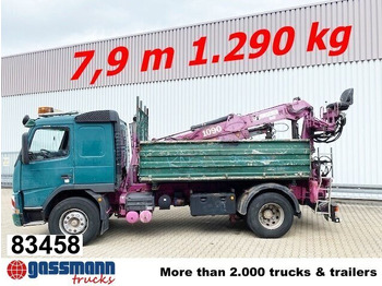 Tovornjak prekucnik VOLVO FM12 420
