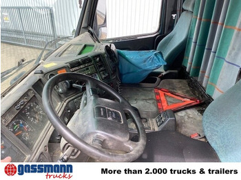 Tovornjak prekucnik, Tovornjak z dvigalom Volvo FM12-420 4x2 mit Heckkran Jonsered 1090,: slika 3