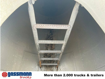 Polprikolica cisterna Wellmeyer, STF 35/89 TA AL, ca. 25 cbm, ALU,: slika 4