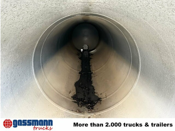 Polprikolica cisterna Wellmeyer, STF 35/89 TA AL, ca. 25 cbm, ALU,: slika 5