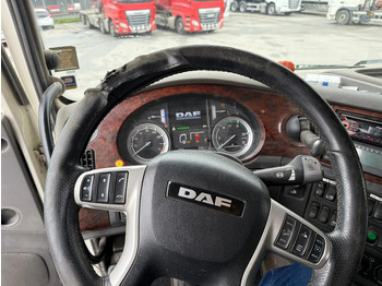 Tovornjak prekucnik DAF XF 510 Ginaf 8x4*4 - Tipper - Euro 6 - Steering axle - Steel front suspension: slika 4