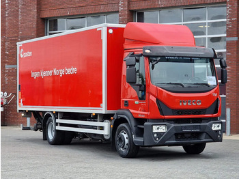 Tovornjak zabojnik IVECO EuroCargo
