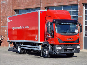 Tovornjak zabojnik IVECO EuroCargo