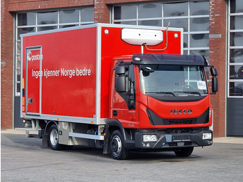 Tovornjak zabojnik IVECO EuroCargo