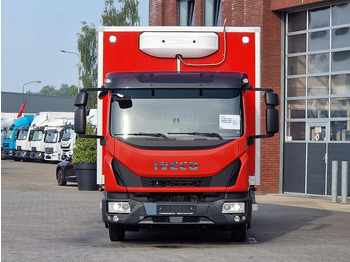 Tovornjak zabojnik Iveco Eurocargo 75-190 Isotherm box - Zepro loadlift - Low KM - Airco - Euro 6: slika 2