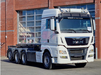 Tovornjak - kabelski sistem MAN TGX