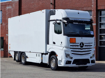 Tovornjak zabojnik MERCEDES-BENZ Actros 2545