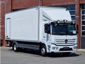 Tovornjak zabojnik MERCEDES-BENZ Atego 1524