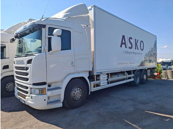 Tovornjak hladilnik SCANIA G 450